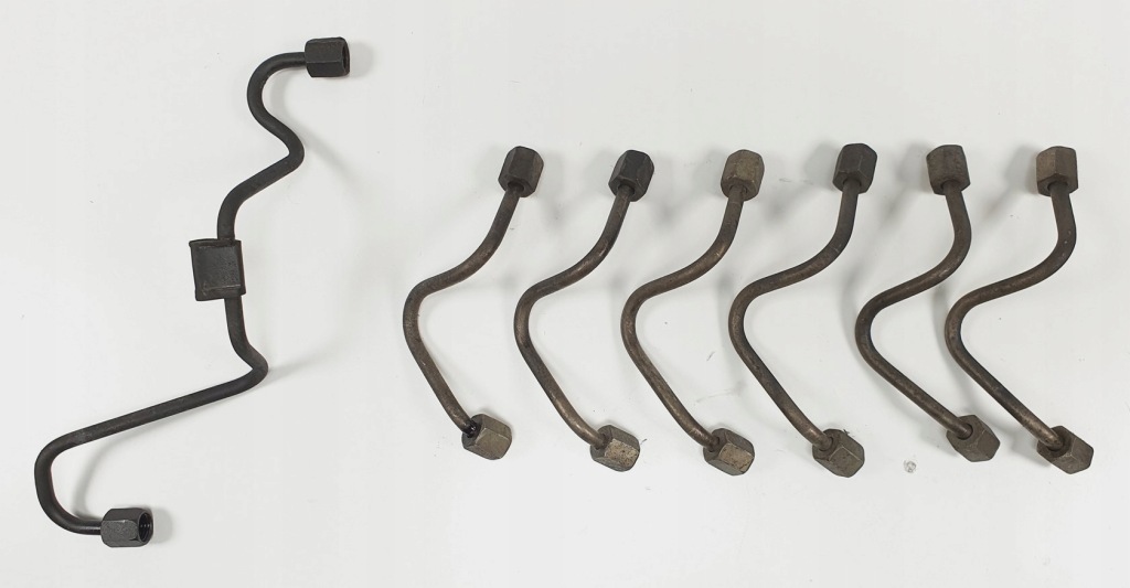 фото №1, Трубки пального mercedes w220 3.2 cdi комплект