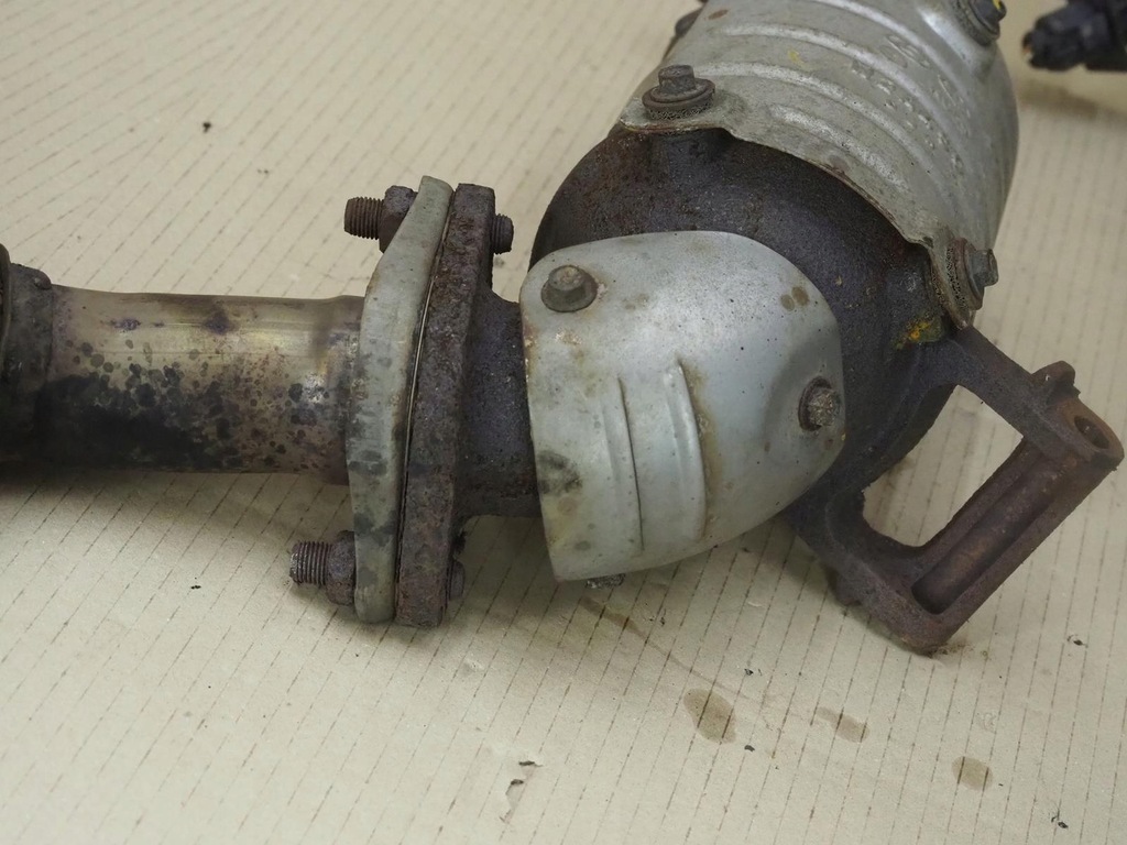 фото №13, Катализатор hyundai i20 1.4 crdi d4fc 2008r- w2a450