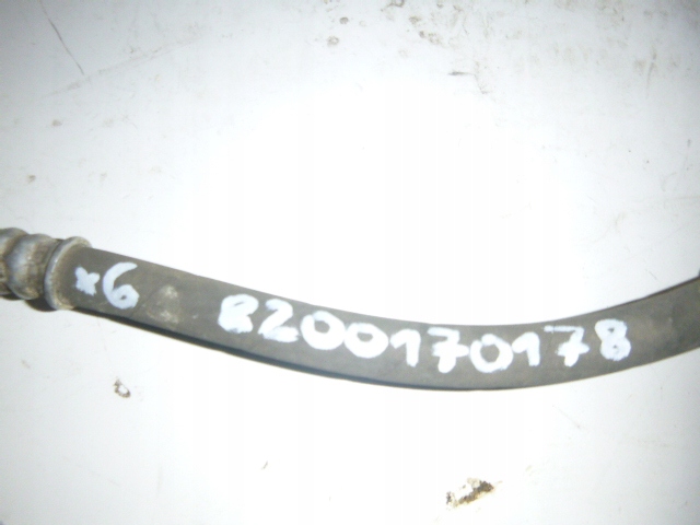 фото №2, Scenic ii - трубка шланг кондиціонера 8200170178