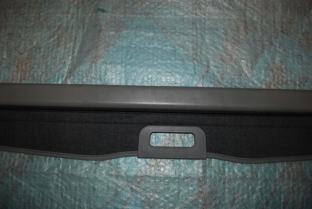 Купити Subaru forester 2 шторка багажника 02-08