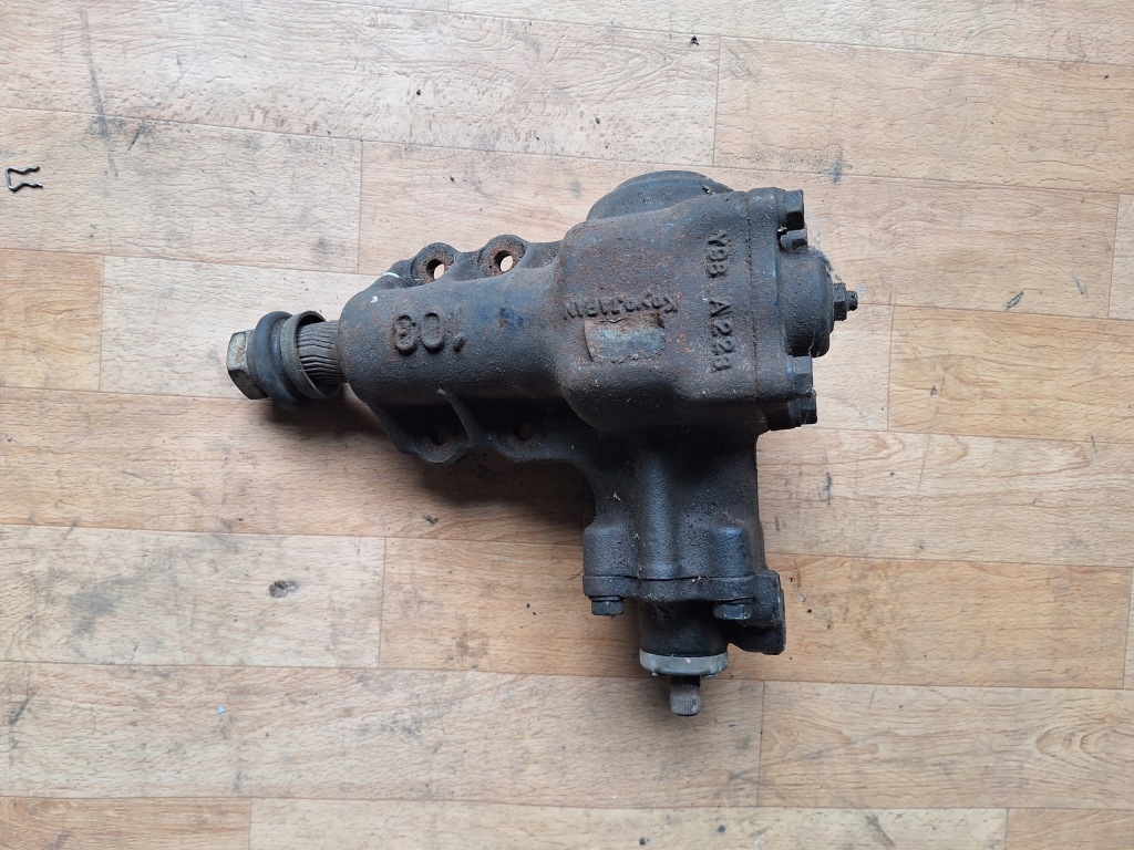 фото №1, Трансмісія кермова nissan patrol gr