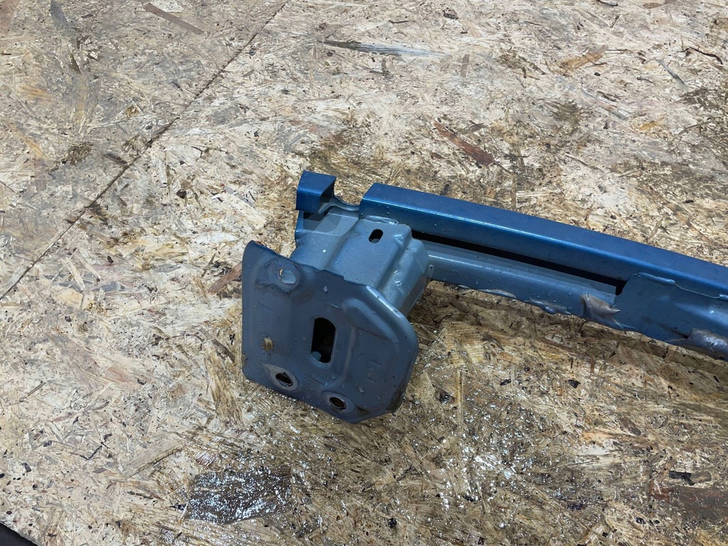 фото №11, Volvo xc40 xc-40 17- балка підсилювач бампера задня задня