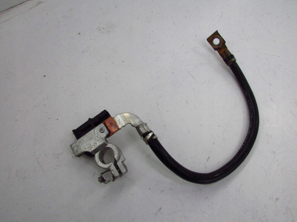 фото №1, Bmw 1 f20 f21 f30 f31 клемма минусовая 7631109