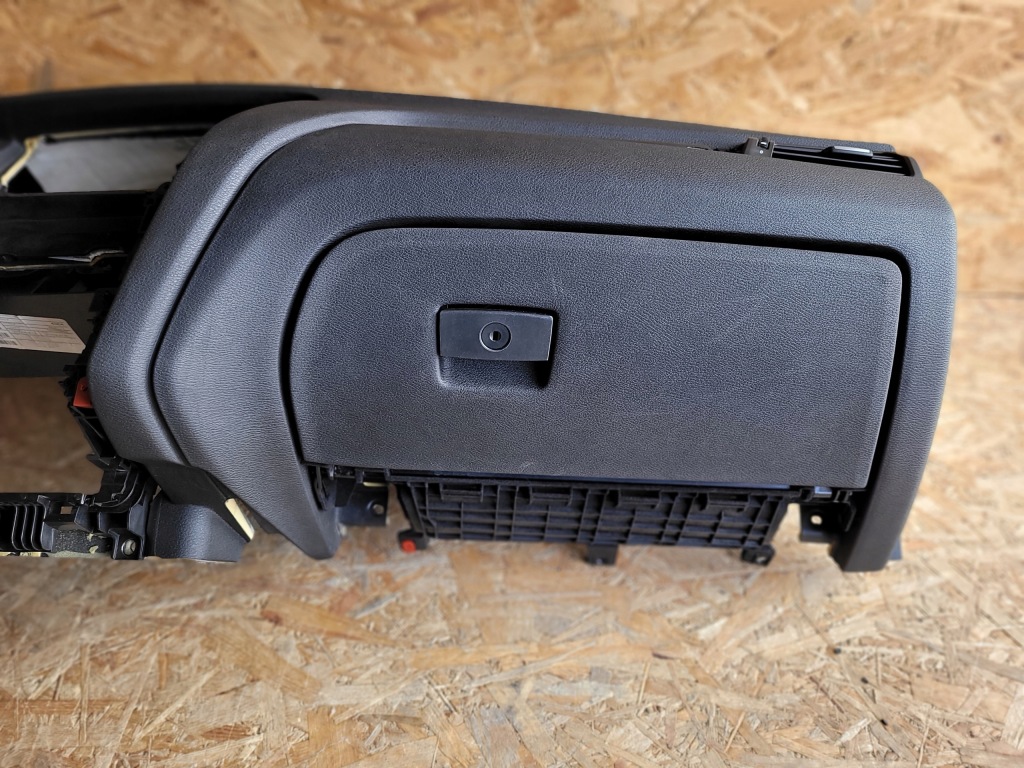 фото №7, Bmw x3 f25 head up приборная панель приборная консоль приборная панель подушка безопасности оригинал fv