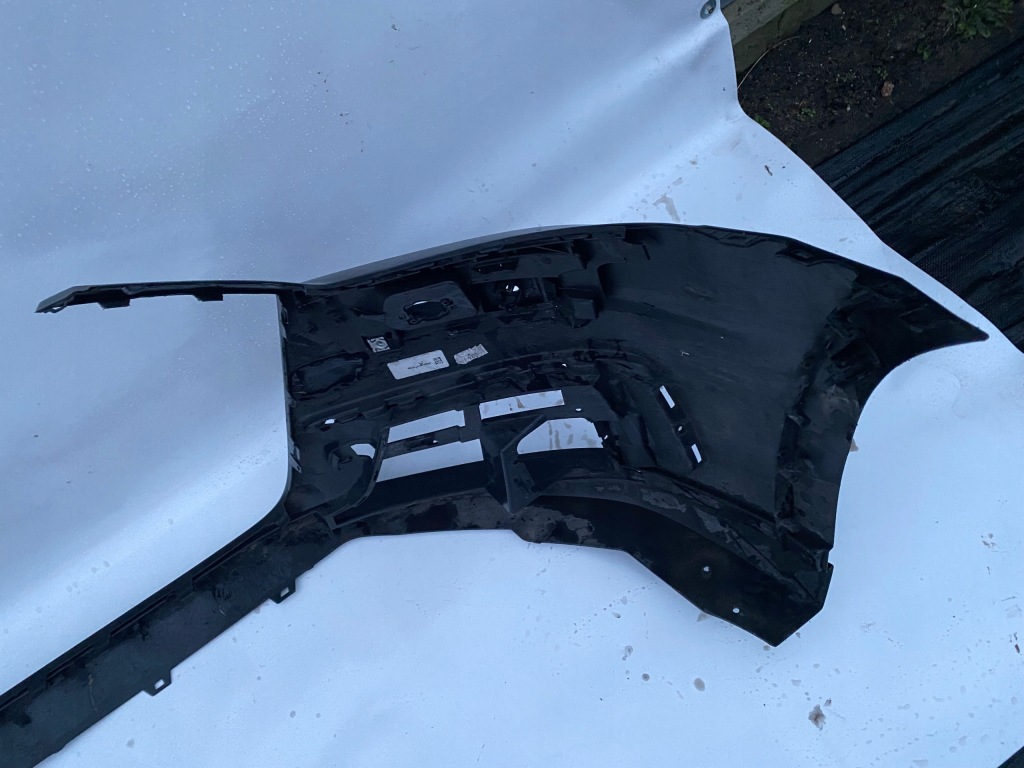 фото №8, Audi a8 4n бампер перед передний pdc