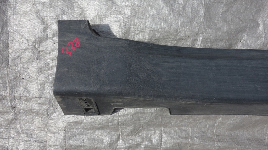 фото №1, Kia sportage iv молдинг порог правая порог правый // 338