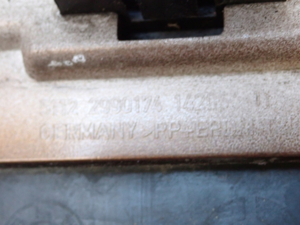 Купить Bmw x1 e84 бампер задняя задний pdc 2990174