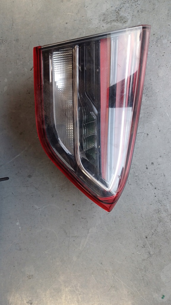 фото №1, Лампа лівий задня opel crossland led 39137527