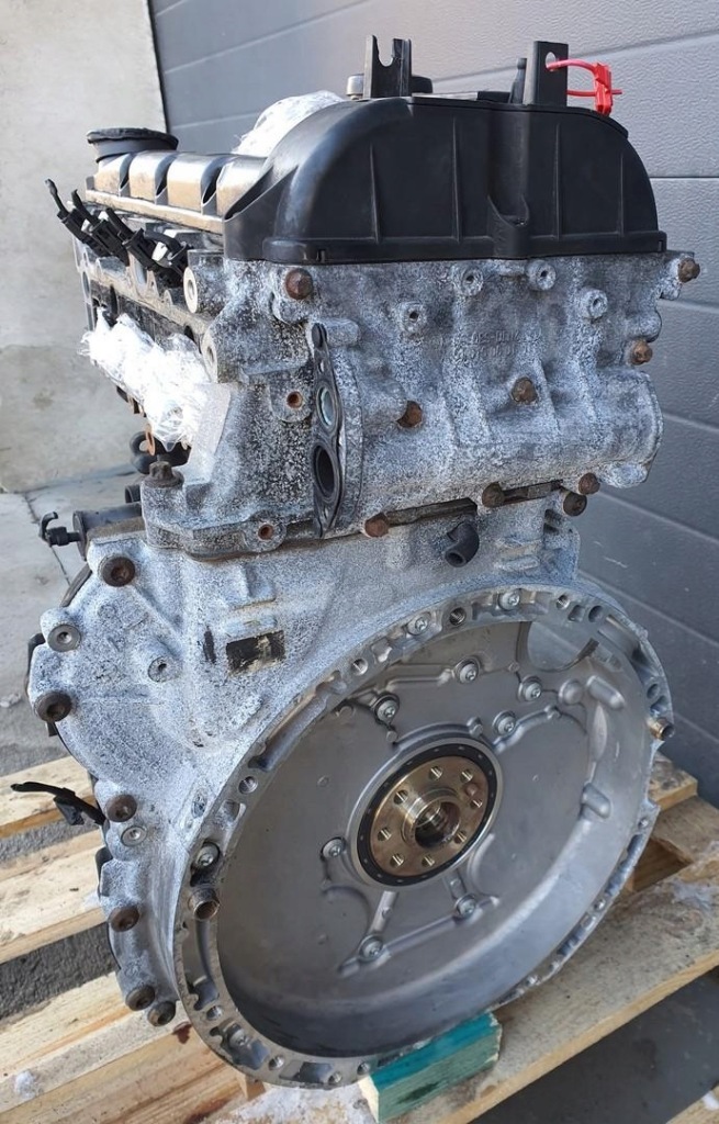 фото №3, Двигун 651912 mercedes glk x204 4matic