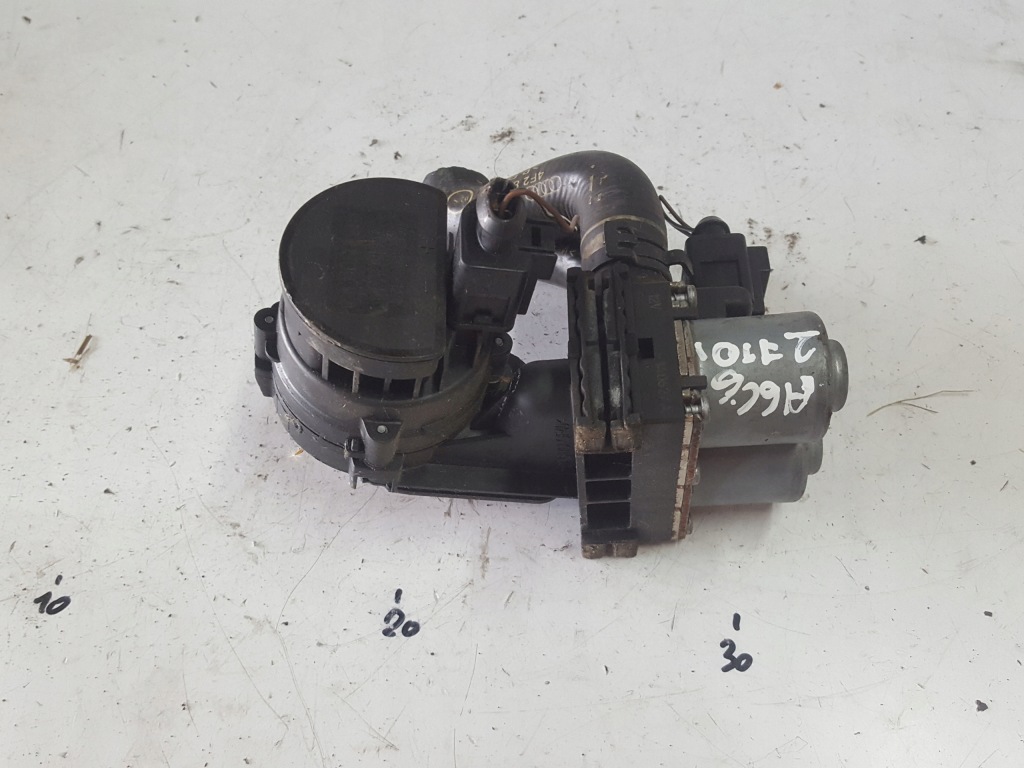 фото №1, Audi a6 c6 04-11r клапан клапани обігрівача