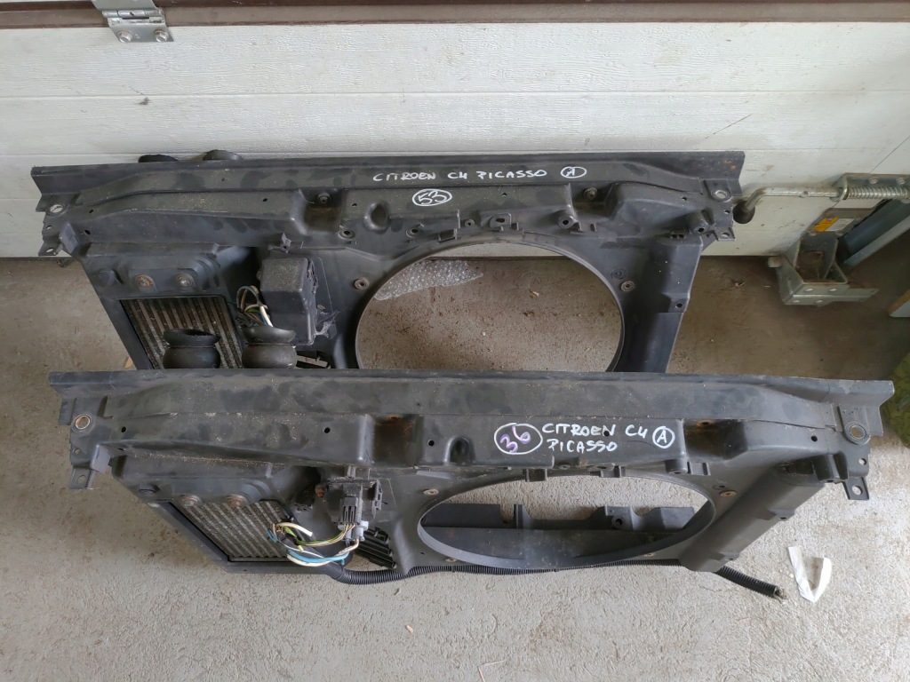 Ремінь передній інтеркулер citroen c4 picasso hdi 6-13 Доставка