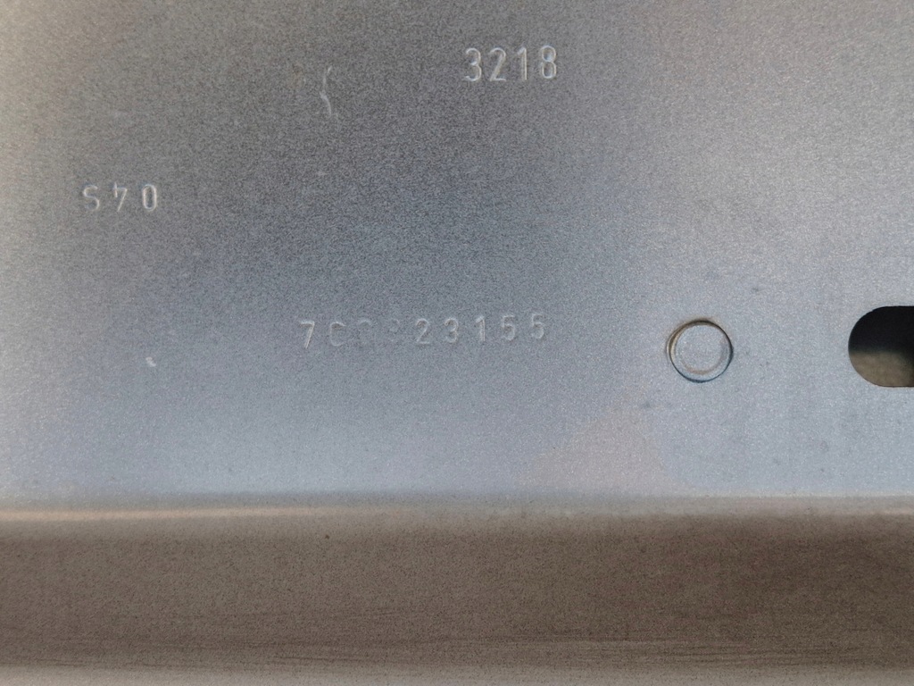 фото №10, Vw crafter ii 2 man tge капот кришка двигуна 7c0823155