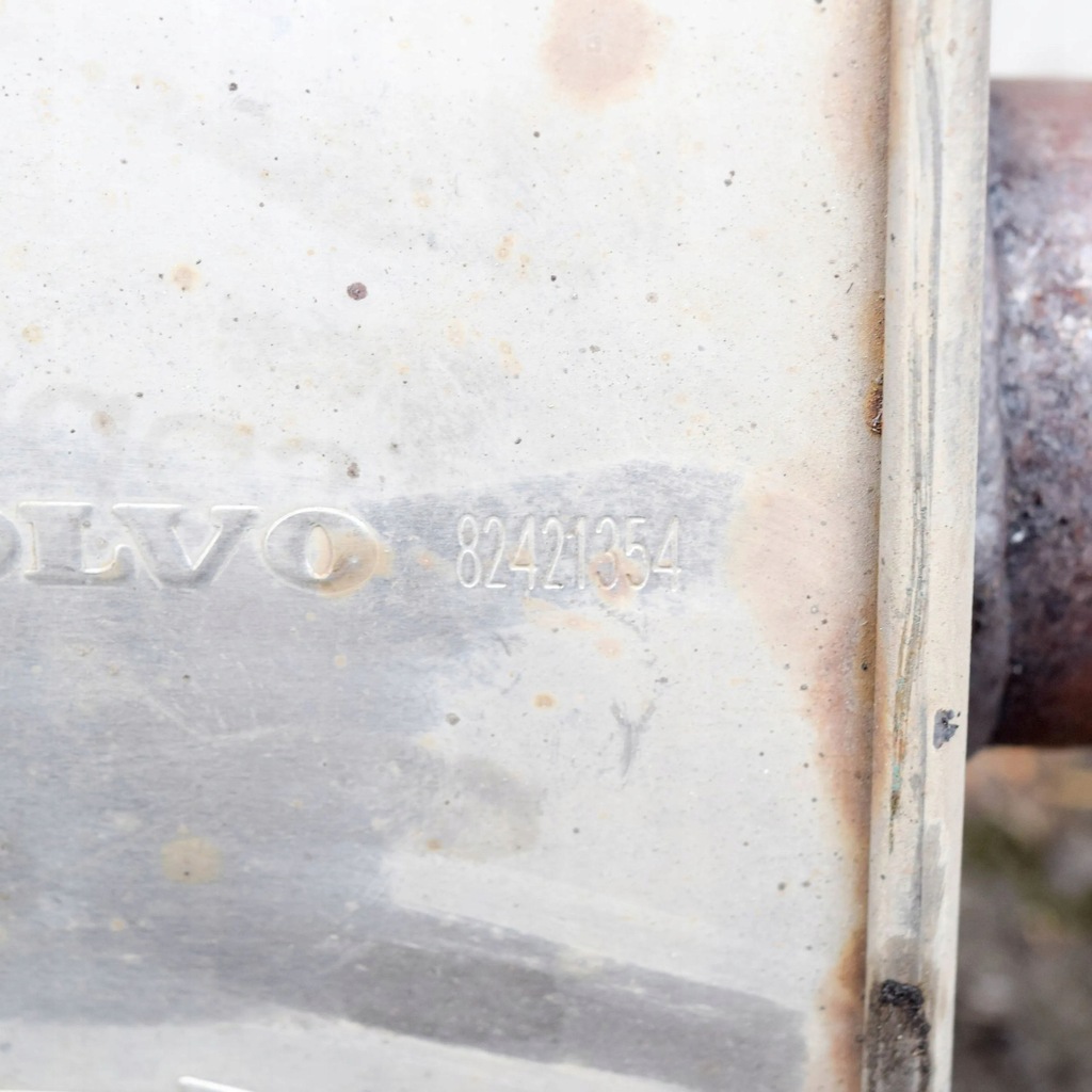 фото №8, Volvo xc60 2019 гаситель kompletny