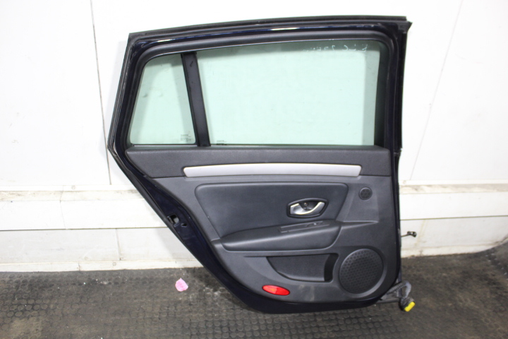 фото №2, Дверь левый задняя renault laguna iii nv472