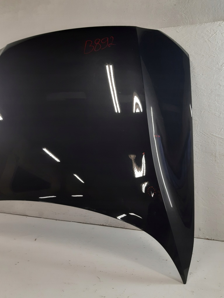 фото №12, Капот крышка двигателя volvo v60 ii новый model