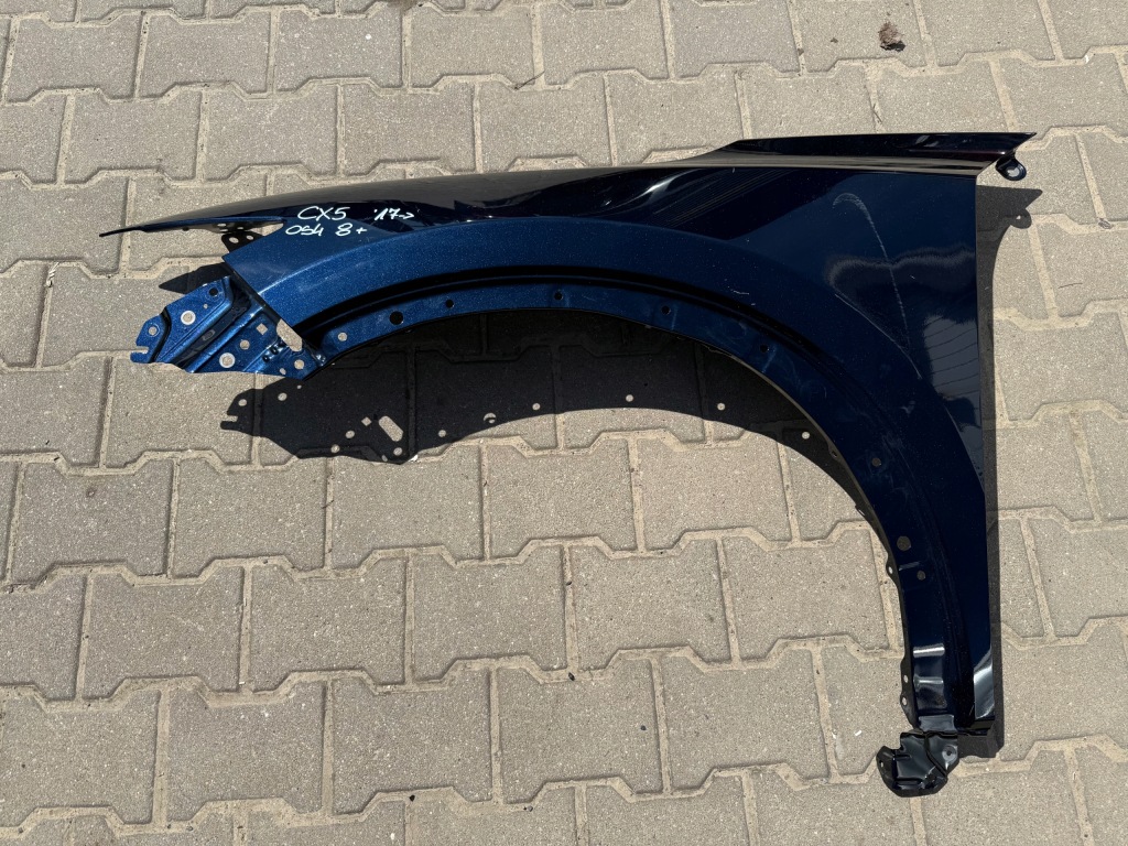 фото №1, Mazda cx5 cx-5 ii 17- крила лівий передній