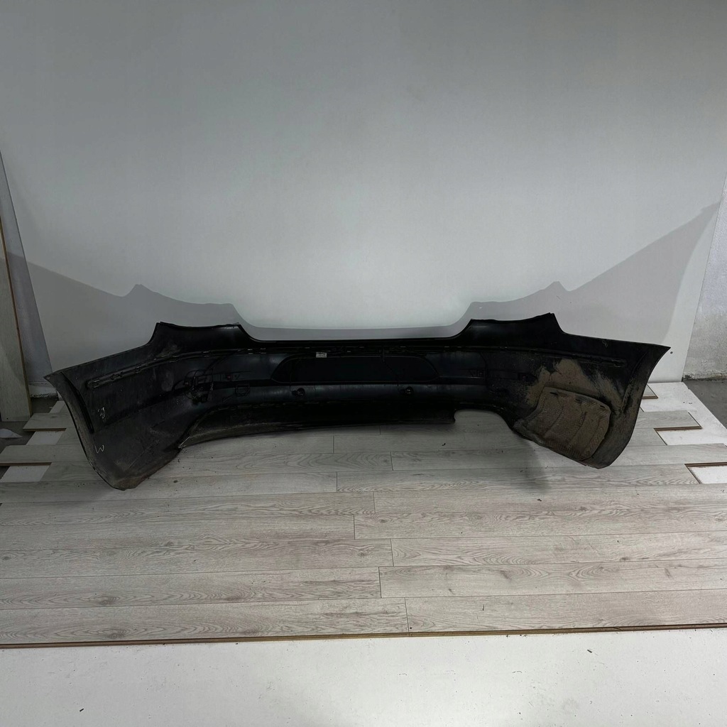 фото №12, Бампер задний vw passat cc с датчиками парковки 3c8807421