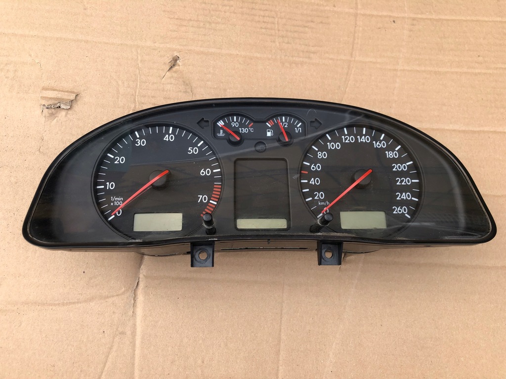 фото №1, Лічильник volkswagen passat b5 1995-2000 3b0919861h