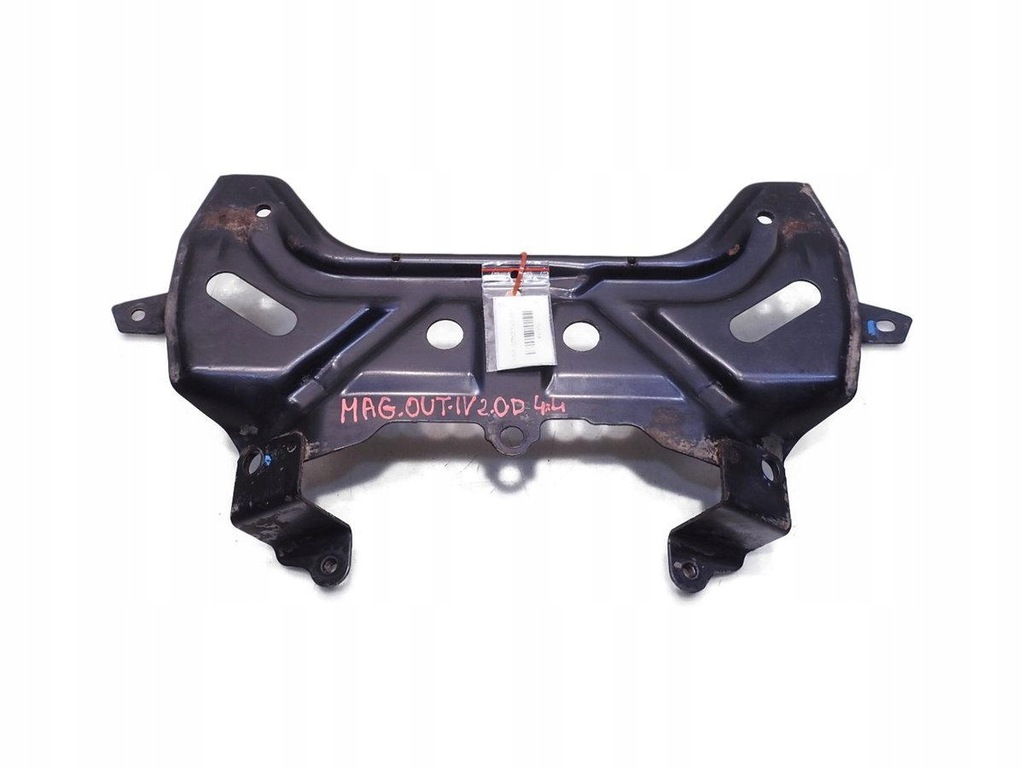 фото №1, Захист рейки рульового управління subaru outback iv 2.0 d