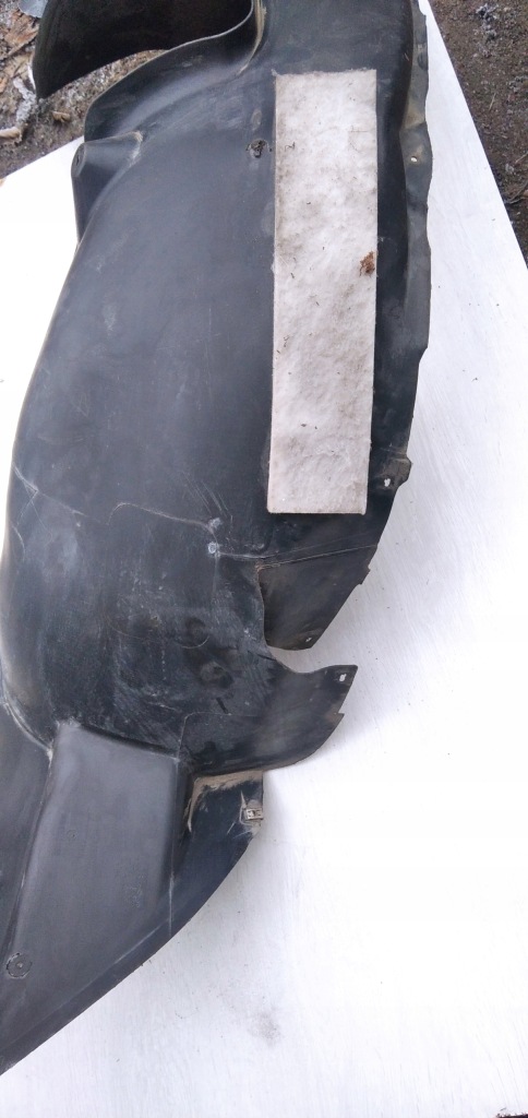 фото №1, Chevrolet tahoe підкрилок праве задня 836400879