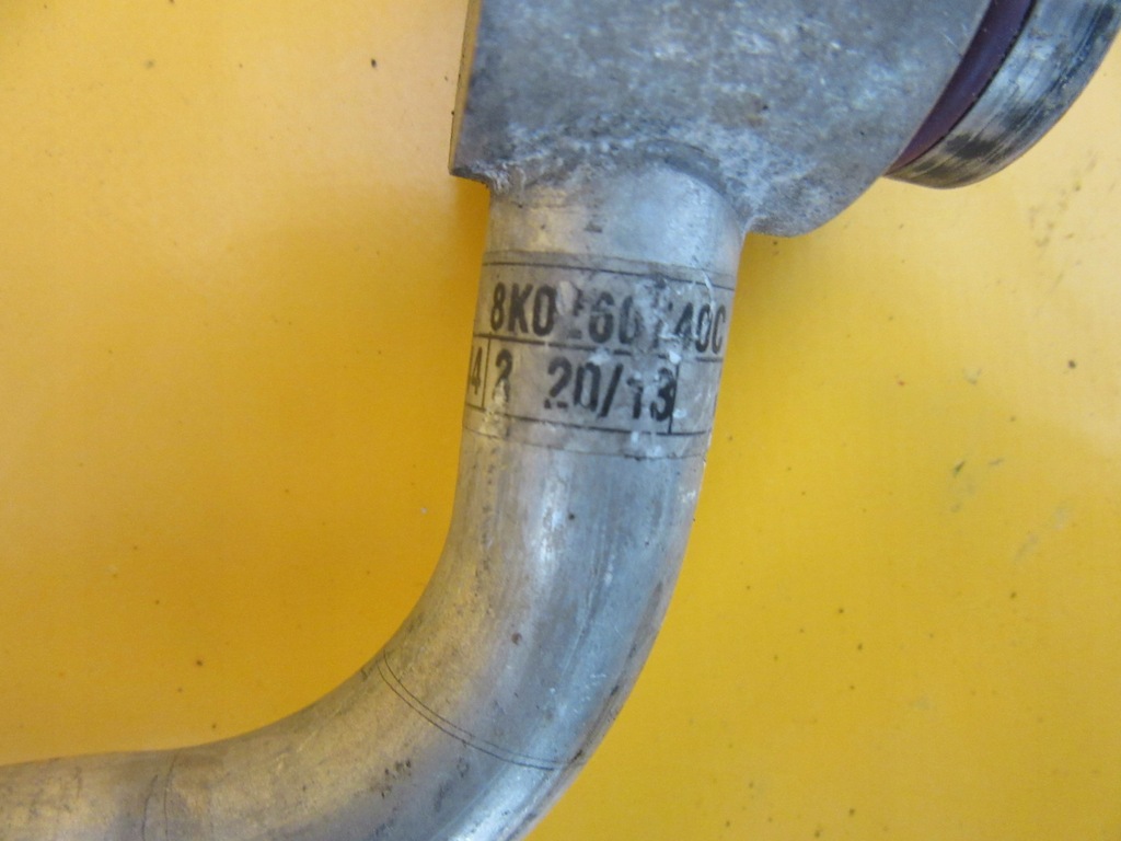 фото №3, Audi rs5 трубка шланг кондиционера