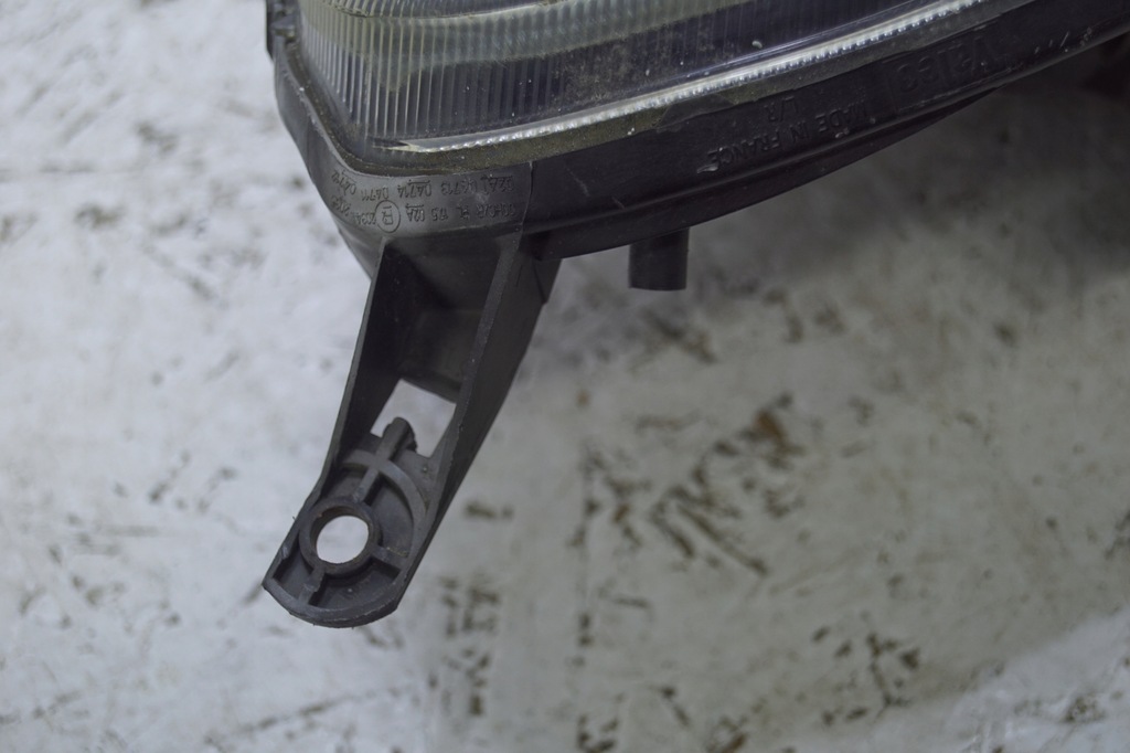 фото №9, Лампа правый перед nissan micra k12