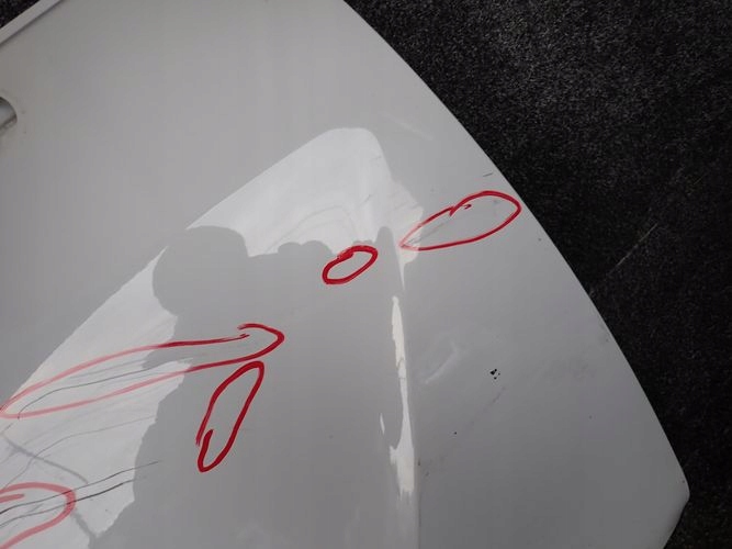 фото №7, Opel meriva b дверь правое передние перед