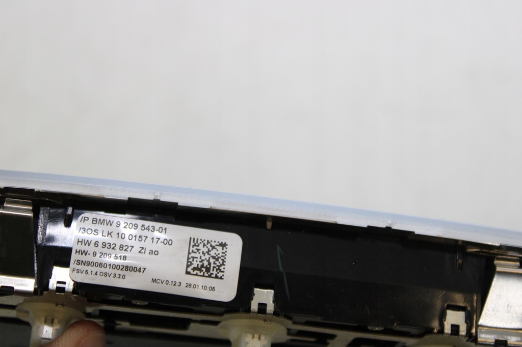 фото №5, Bmw e81 e87 e90 e92 освещение лампа потолочный 9209543