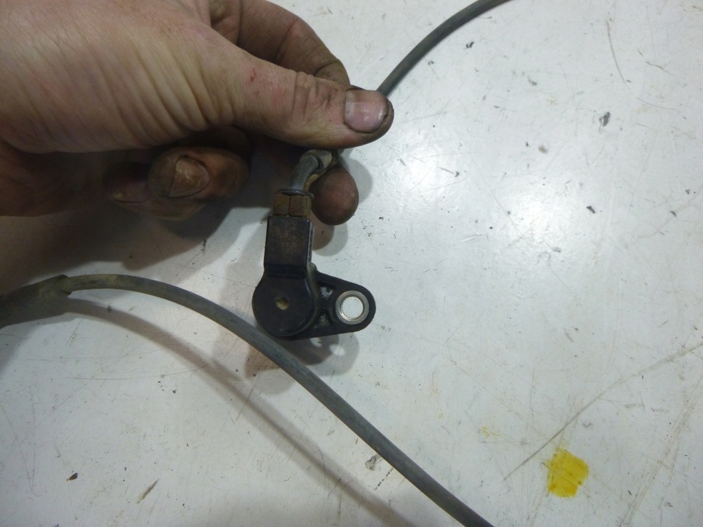 фото №6, Suzuki jimny 1.3 16v датчик abs задня лівий