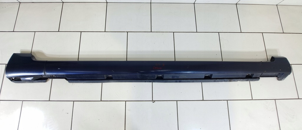 фото №1, Passat b7 sedan молдинг порог правая lh5x