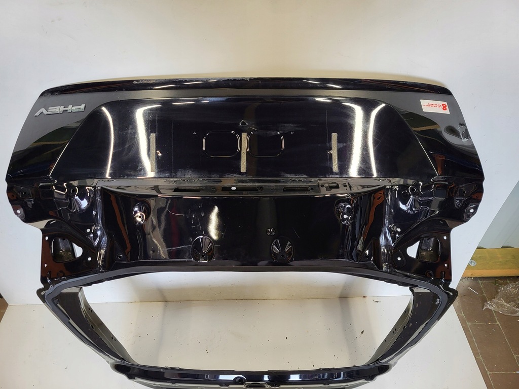 фото №7, Mitsubishi eclipse cross lift кришка багажника багажника задня задня phev