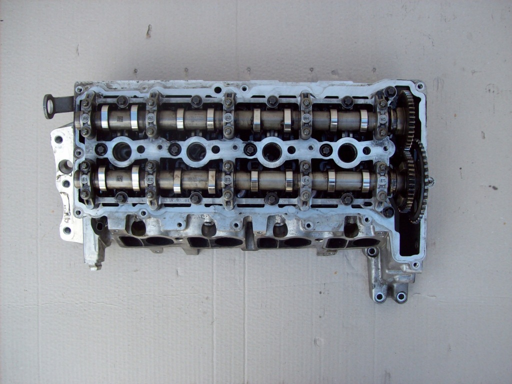 фото №1, Bmw x2 f39 f45 f46 f48 головка b47c20a b47