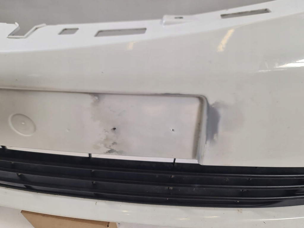 фото №5, Бампер передний kompletny opel vivaro b