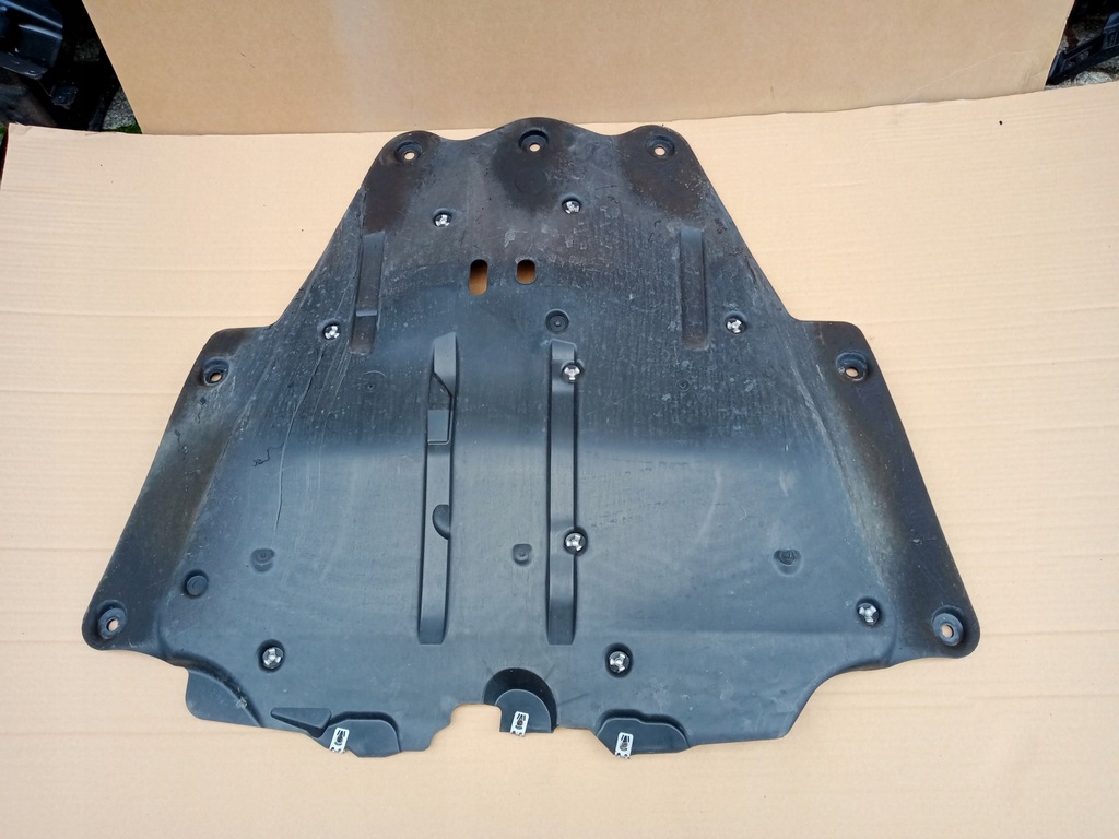 фото №1, Dacia sandero iii jogger плита pod двигатель