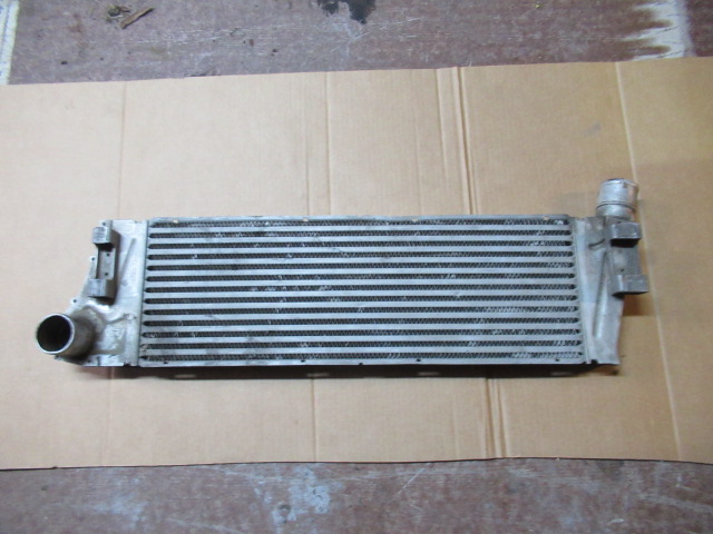 фото №2, Renault megane ii scenic ii интеркулер 1.9 dci