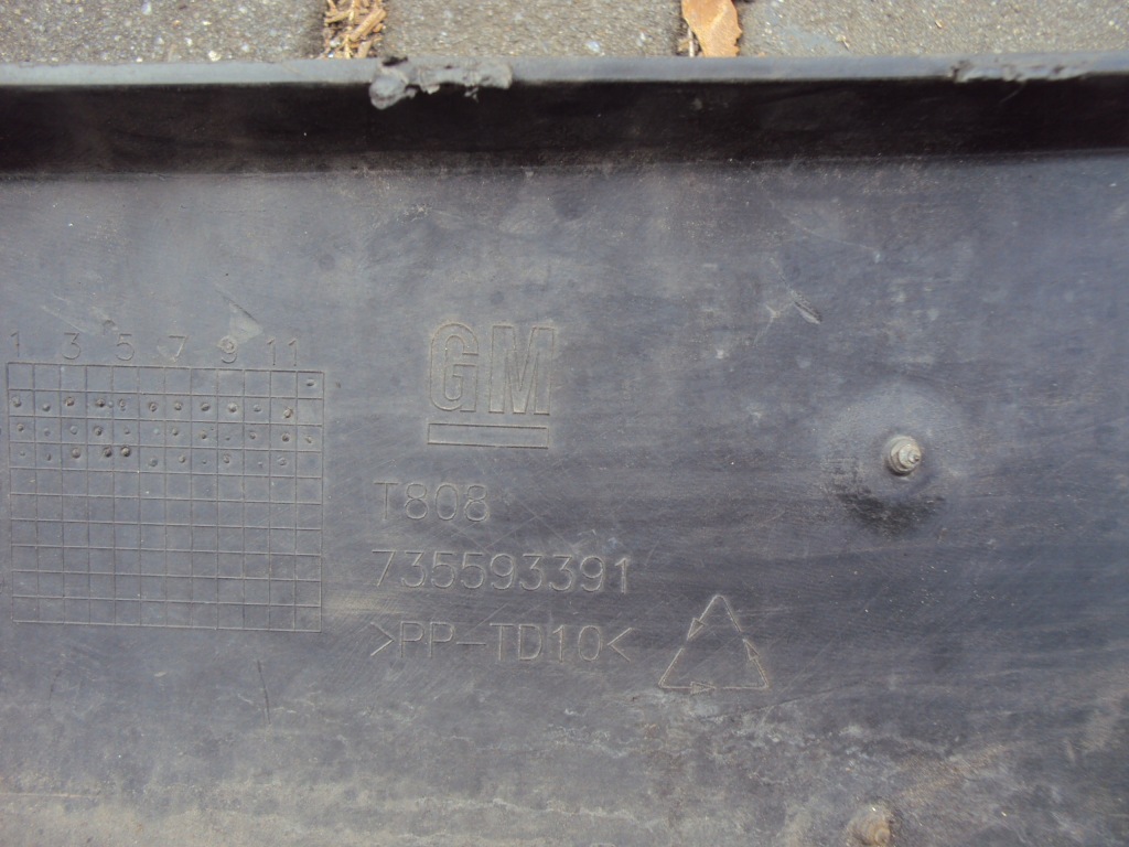 фото №6, Бампер opel corsa d combo передний перед