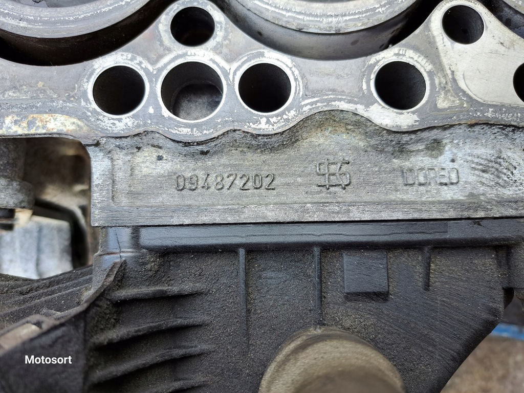 фото №5, Двигатель блок wal коленчатый volvo xc60 2.0 d3 d5204t3 блок двигателя