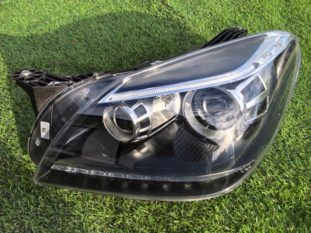 Купити Mercedes slc slk 172 лампа ліва перед