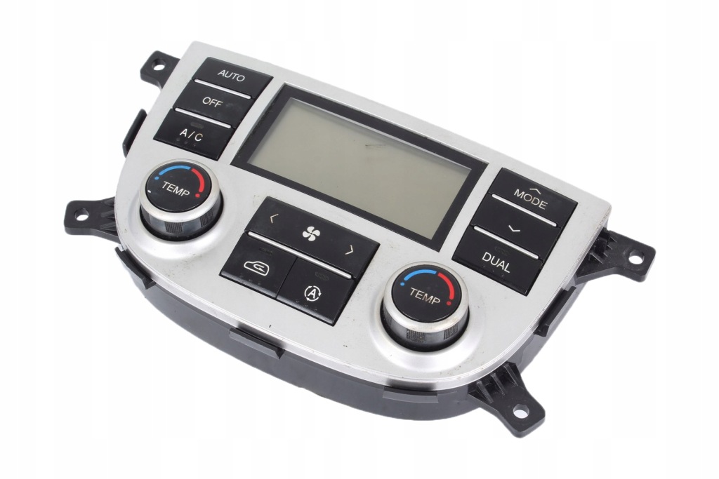 фото №1, Панель управление обдув кондиционера santa fe ii