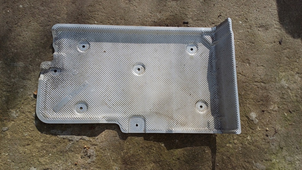 фото №1, Mini cooper f55 1.5 b захист теплова 7375698