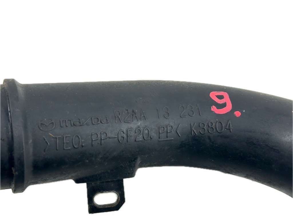 фото №3, Mazda 6 gh шланг труба повітря k3804 r2aa 13231