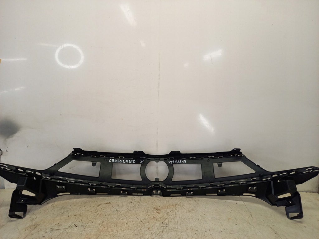 фото №5, Решётка радиатора усилитель opel crossland x lift 39172213