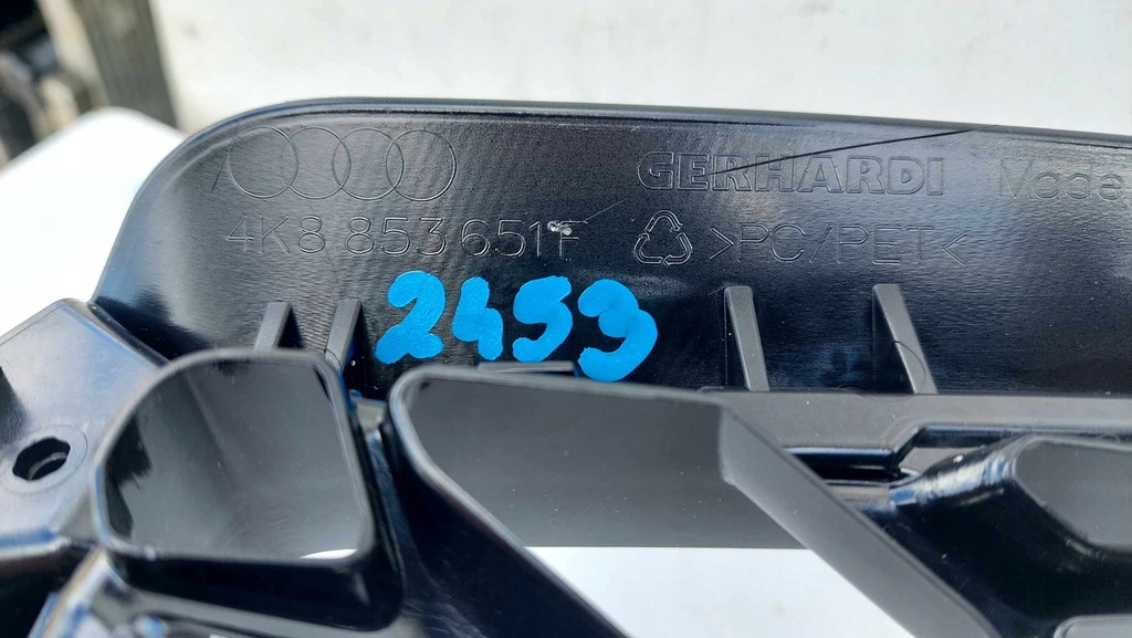 фото №15, Audi rs7 ii c8 4k8 решітка радіатора решітка радіатора бампера перед 2453