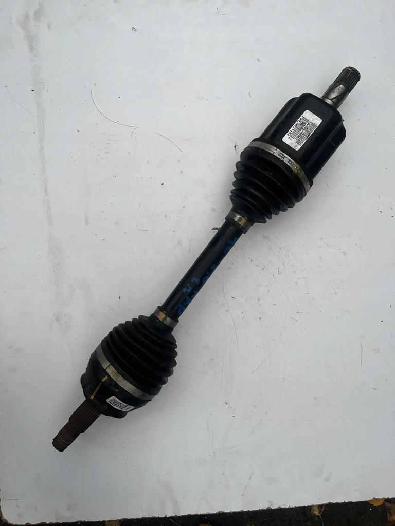 фото №1, Jeep cherokee kl приводной вал левая 68292311aa