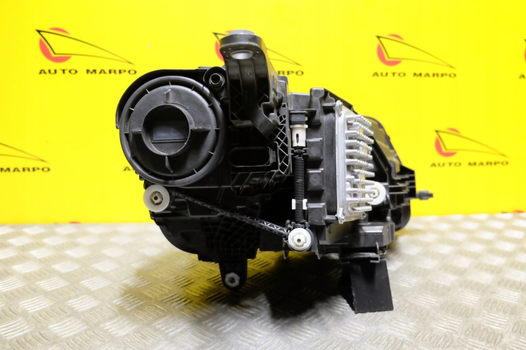 Mercedes gls x167 2019 - фара лампа multibeam led левая америка с Разборки