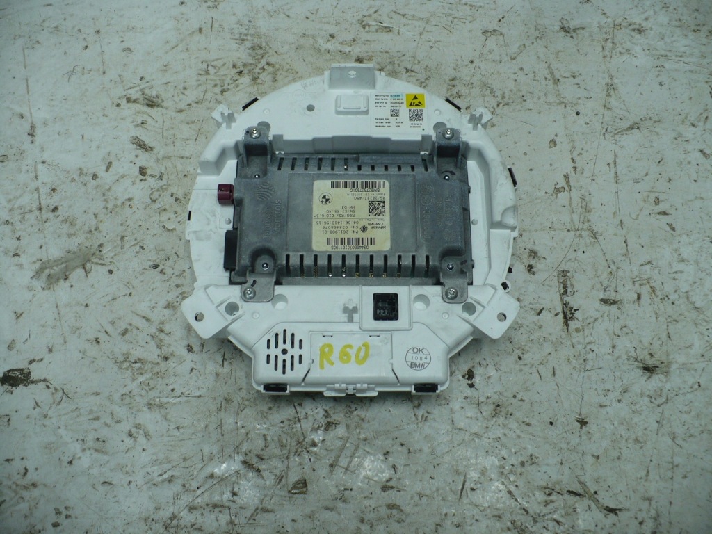 фото №3, Mini countryman r60 10-17 радіо навігація navi alpina 9361143 2611908-01