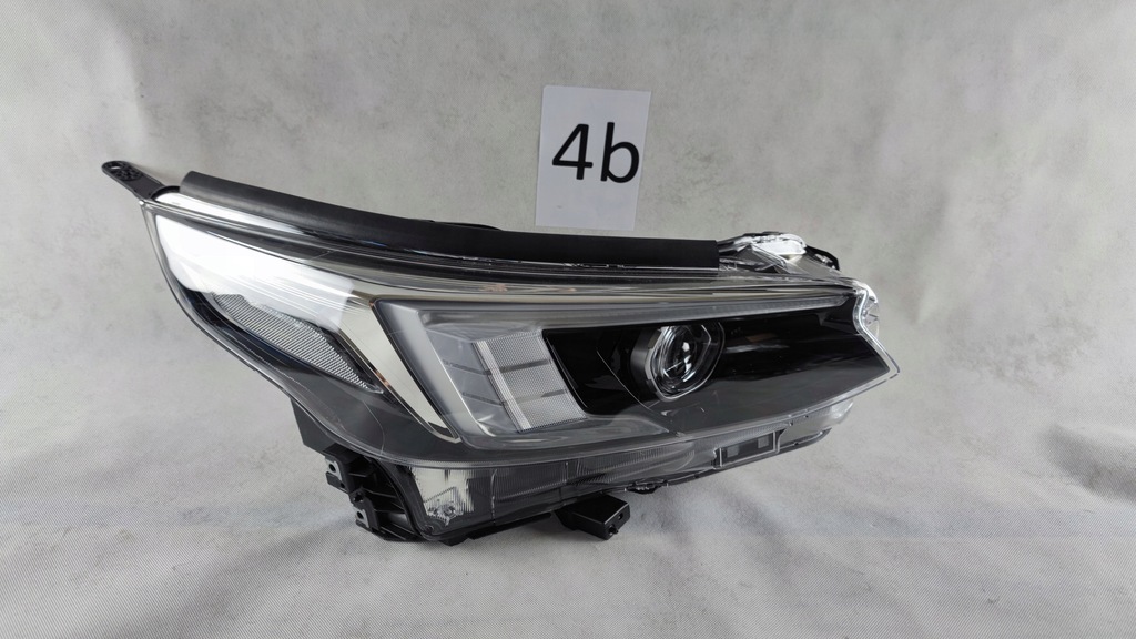 фото №3, Subaru outback vi lift full led правый фара