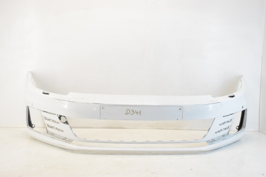 фото №1, Vw scirocco r line lift бампер перед передній