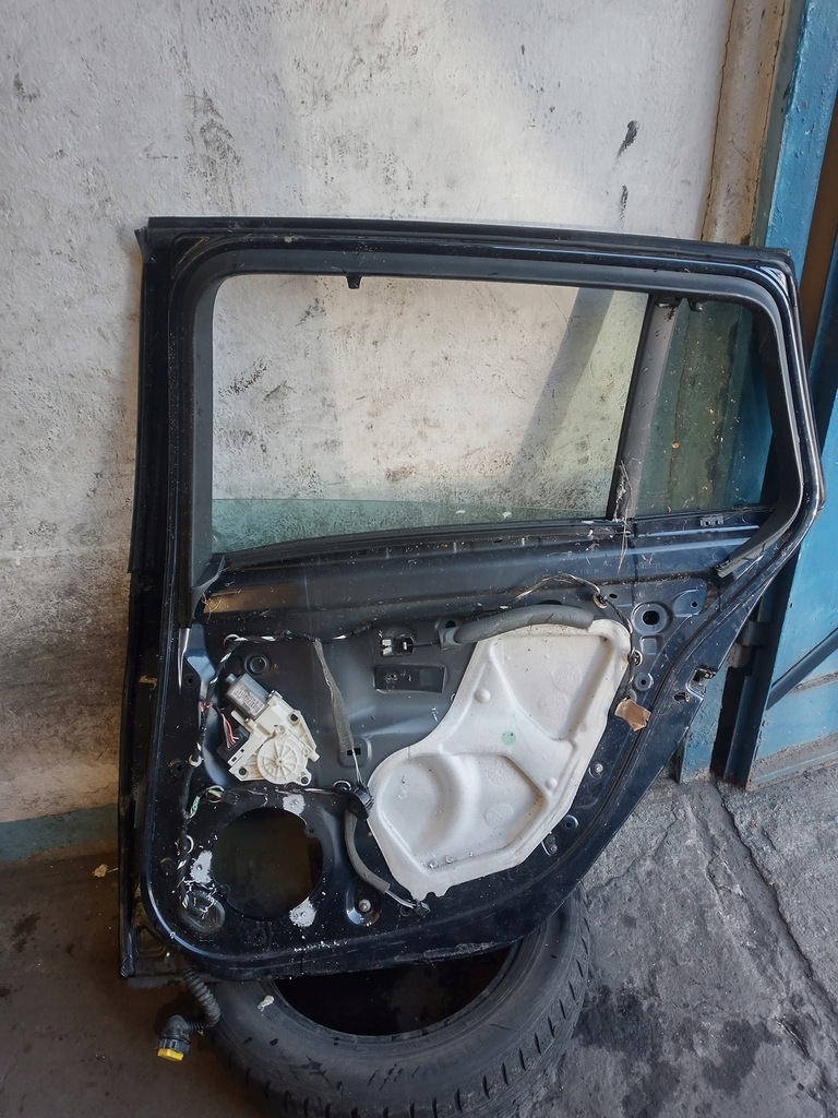 фото №7, Двері правий задня renault laguna iii kombi