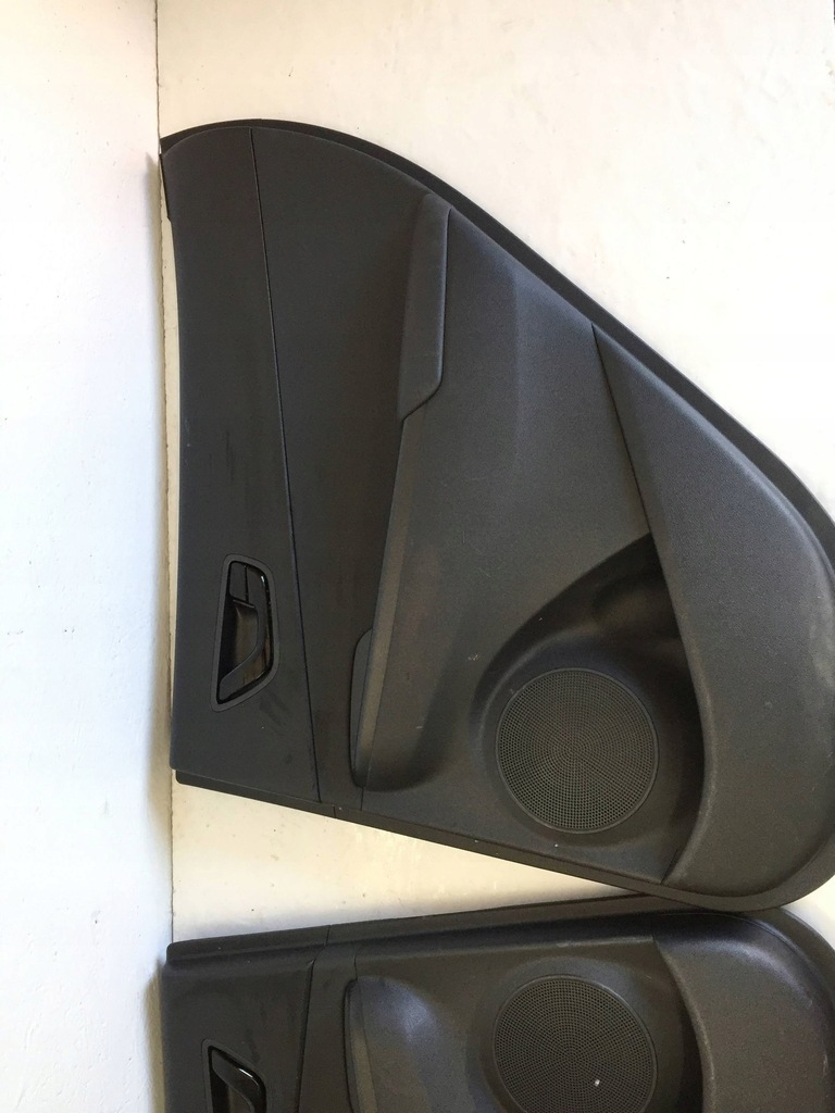 фото №7, Hyundai kona i обшивки дверь перед задняя правый левый комплект